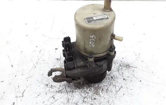 Electric power steering pump