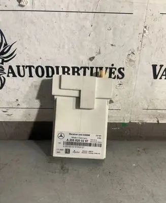 Mercedes-Benz E W212 Other control units/modules A2058200297 0316145053
