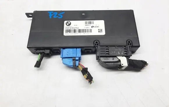 BMW X3 F25 Engine N20B20