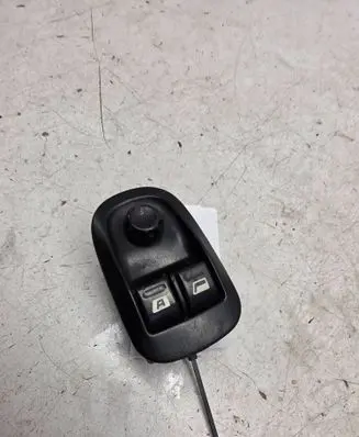 Peugeot 206 Electric window control switch 