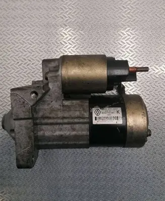 Renault Megane II Starter motor M000T91581 8200227092
