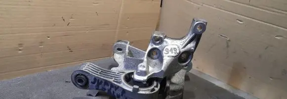 Citroen Jumpy Engine mount vacuum valve 4A110010