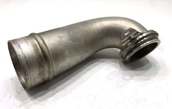 Audi A6 S6 C7 4G Intercooler hose/pipe 079129572R