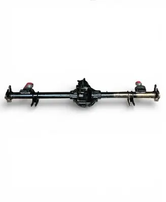 Volkswagen Crafter Rear axle beam 2N0500029D