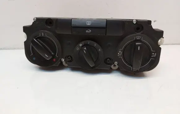 Volkswagen PASSAT B6 Climate control unit 1CF474310