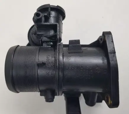 Citroen C5 Throttle valve 9660110780