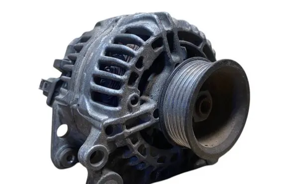 Volkswagen II LT Generator/alternator 074903025K 0124325004