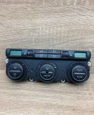 Volkswagen PASSAT B6 Climate control unit VWclima ECON