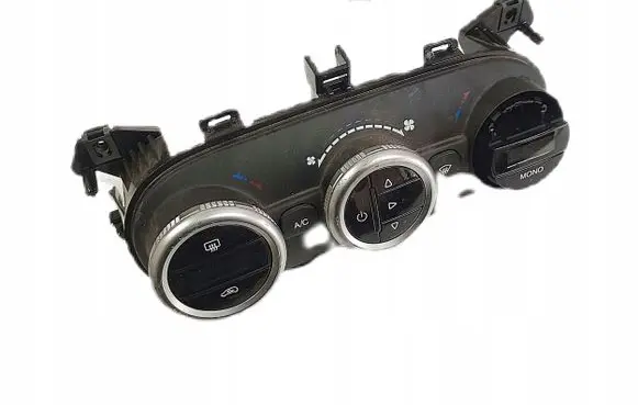 Fiat 500L Climate control unit 735655880