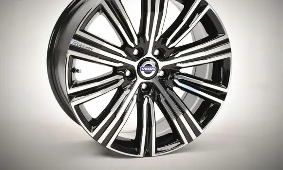 Volvo V60 R18 alloy rim 31471312