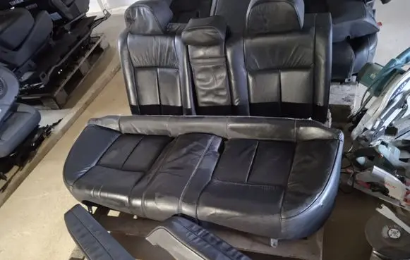 Mercedes-Benz C W204 Interior set CKLASE2008M