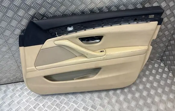 BMW 5 F10 F11 Front door card panel trim 1777774