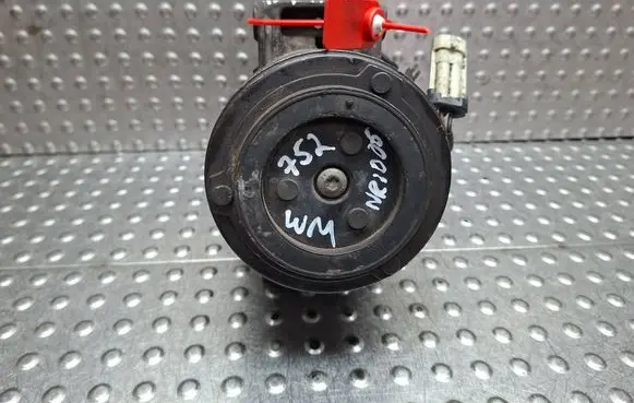 Opel Zafira B Air conditioning (A/C) compressor (pump) S27639006 13124752