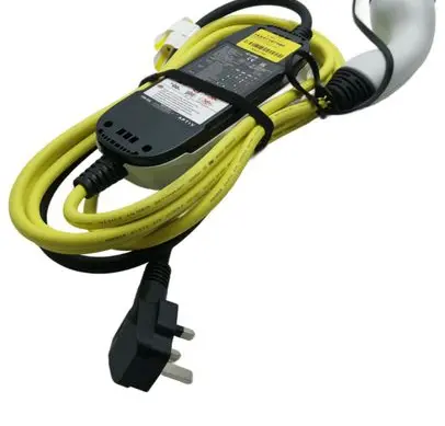 Volkswagen ID.3 Electric car charging cable 1EA971675BF