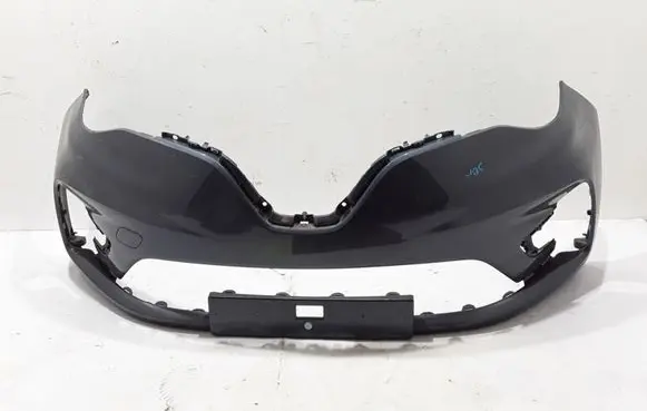 Front bumper