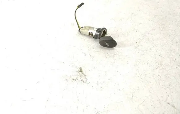 Renault Espace - Grand espace IV 12 V Socket (rear)