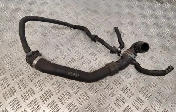 Volkswagen PASSAT B8 Engine coolant pipe/hose 5Q0122101CN