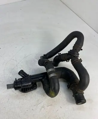 Volkswagen Transporter - Caravelle T5 Engine coolant pipe/hose 03L121131K 7E0121113B 7E0121086Q