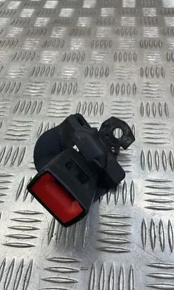 Audi A5 8T 8F Rear seatbelt buckle 8T0857797