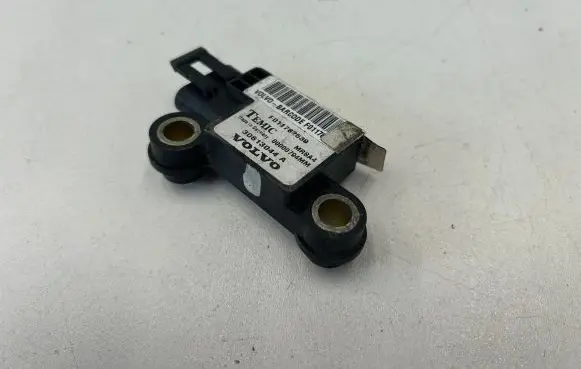 Volvo S80 Airbag deployment crash/impact sensor 30613044A 00000794MM F011782539