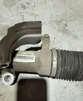 Nissan Qashqai Steering rack 48001 JD900