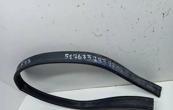 Engine compartment rubber