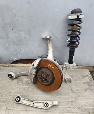 Audi Q5 SQ5 FY Front wheel hub 80A407560