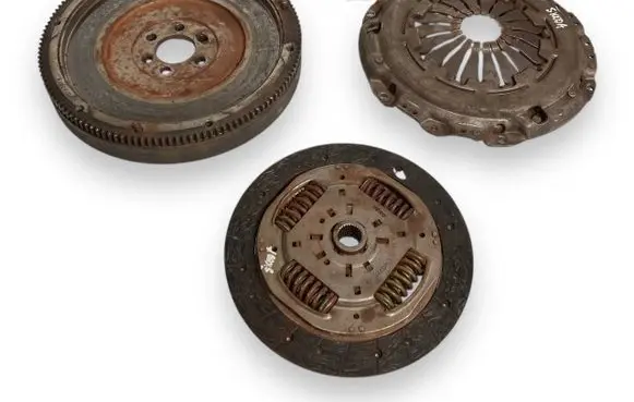 Skoda Fabia Mk2 (5J) Clutch set kit 03P105273 C1030055 C0584680