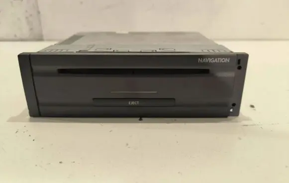 Volkswagen Phaeton Navigation unit CD/DVD player 3D0919887E H15S0168 A2C53082228