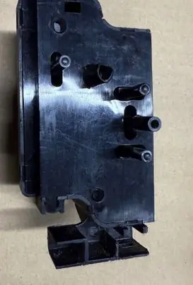 Mercedes-Benz S W126 Window control relay 0038201310 336263 03832881