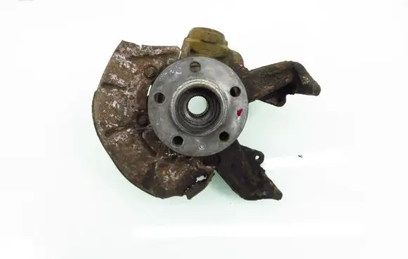 Seat Toledo II (1M) Front wheel hub spindle knuckle 