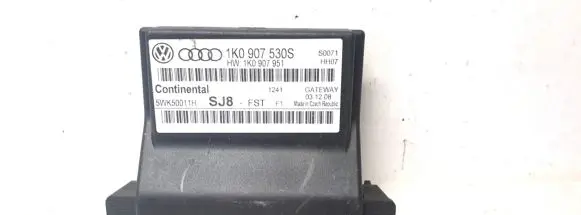 Volkswagen Golf V Other control units/modules 1K0907530S