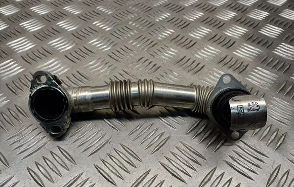 Peugeot Partner EGR valve line/pipe/hose 9803250080