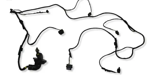 BMW 3 F30 F35 F31 Parking sensor (PDC) wiring loom 9224950