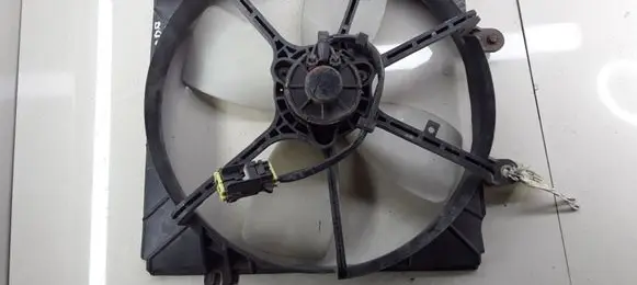 Fan set