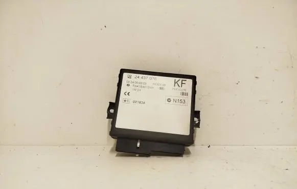 Opel Zafira A Comfort/convenience module 24437076 F005V00155