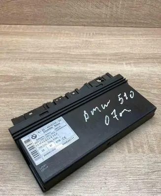 BMW 5 E60 E61 Comfort/convenience module 6978713 5WK49111