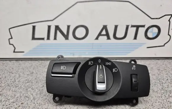 BMW 5 GT F07 Light switch 9346838