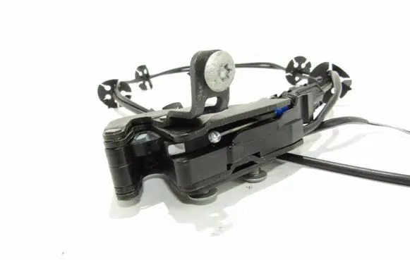 Ford B-MAX Front door lock AV1AR218D05AD