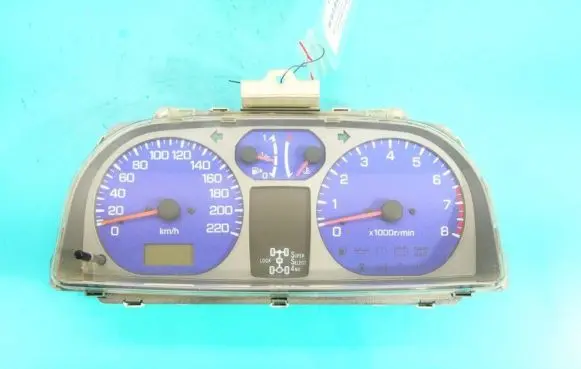 Mitsubishi Pajero Pinin Speedometer (instrument cluster) MR381644 IMPRK1270527