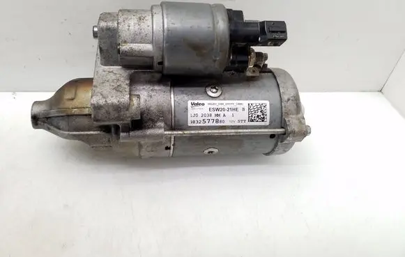 Peugeot 5008 II Starter motor 9832577880 LJ02038MMA