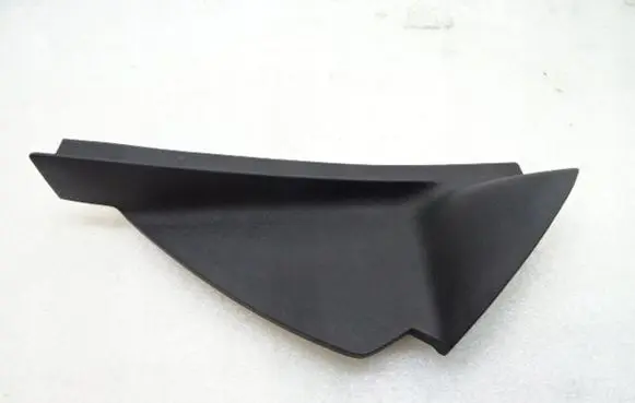 Peugeot 307 Dashboard side end trim 9673858477