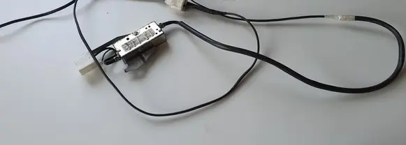 Toyota Avensis T250 Antenna control unit 