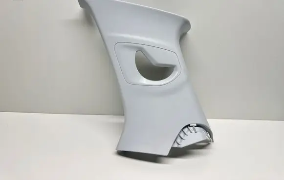 Peugeot 308 (C) pillar trim 9800072877