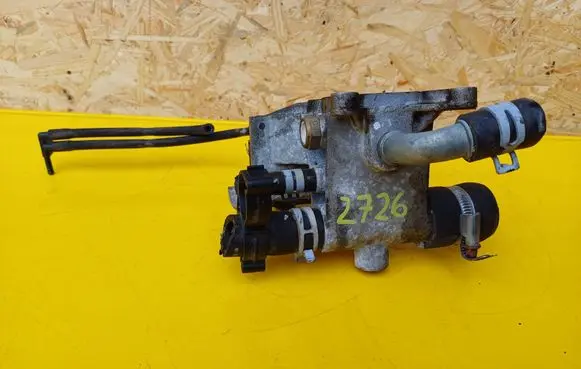Ford Focus C-MAX Thermostat/thermostat housing 1S7G8K556AH