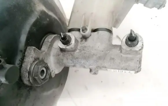 Opel Vectra C Master brake cylinder 13126710