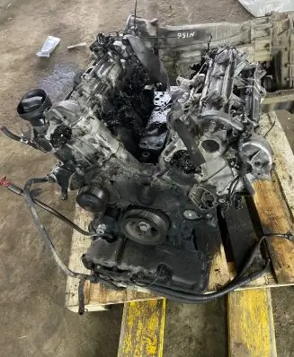 Mercedes-Benz ML W164 Engine r6420163901 n52415466