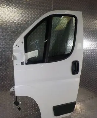 Citroen Jumper Front door