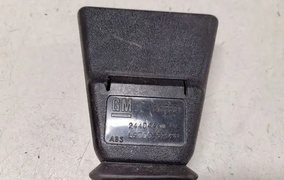Opel Astra G Front seatbelt buckle 24404440 L9000552998 306039