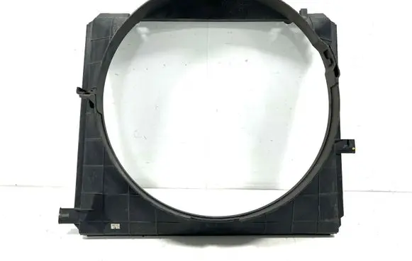 SsangYong Rodius Radiator cooling fan shroud 2165121050 2165908001